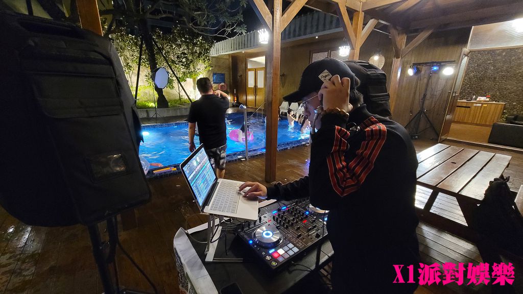 	1141010 私人派對-台中蘭夏會館motel party	